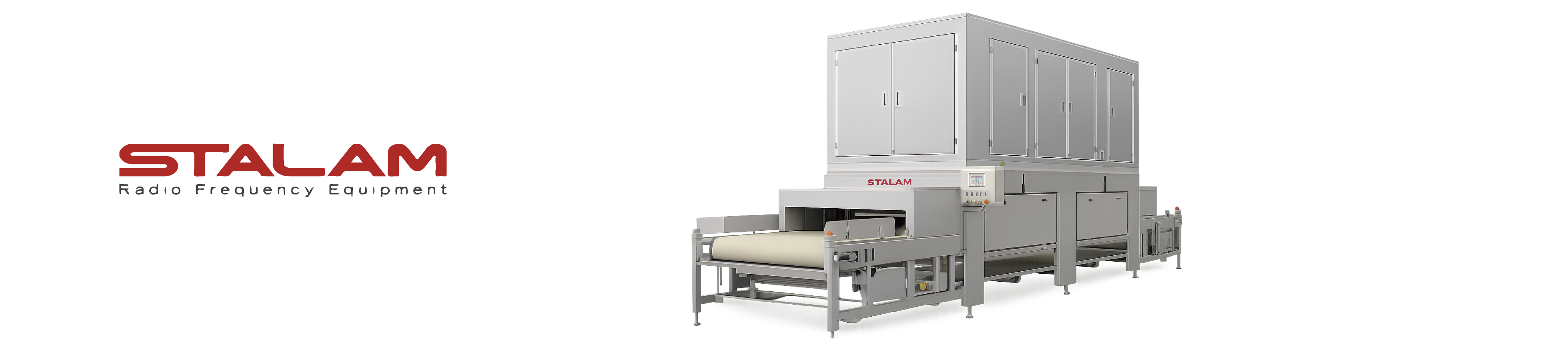 RF Systems 快速解凍機、射頻解凍設備